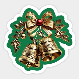 Jingle Bells Sticker